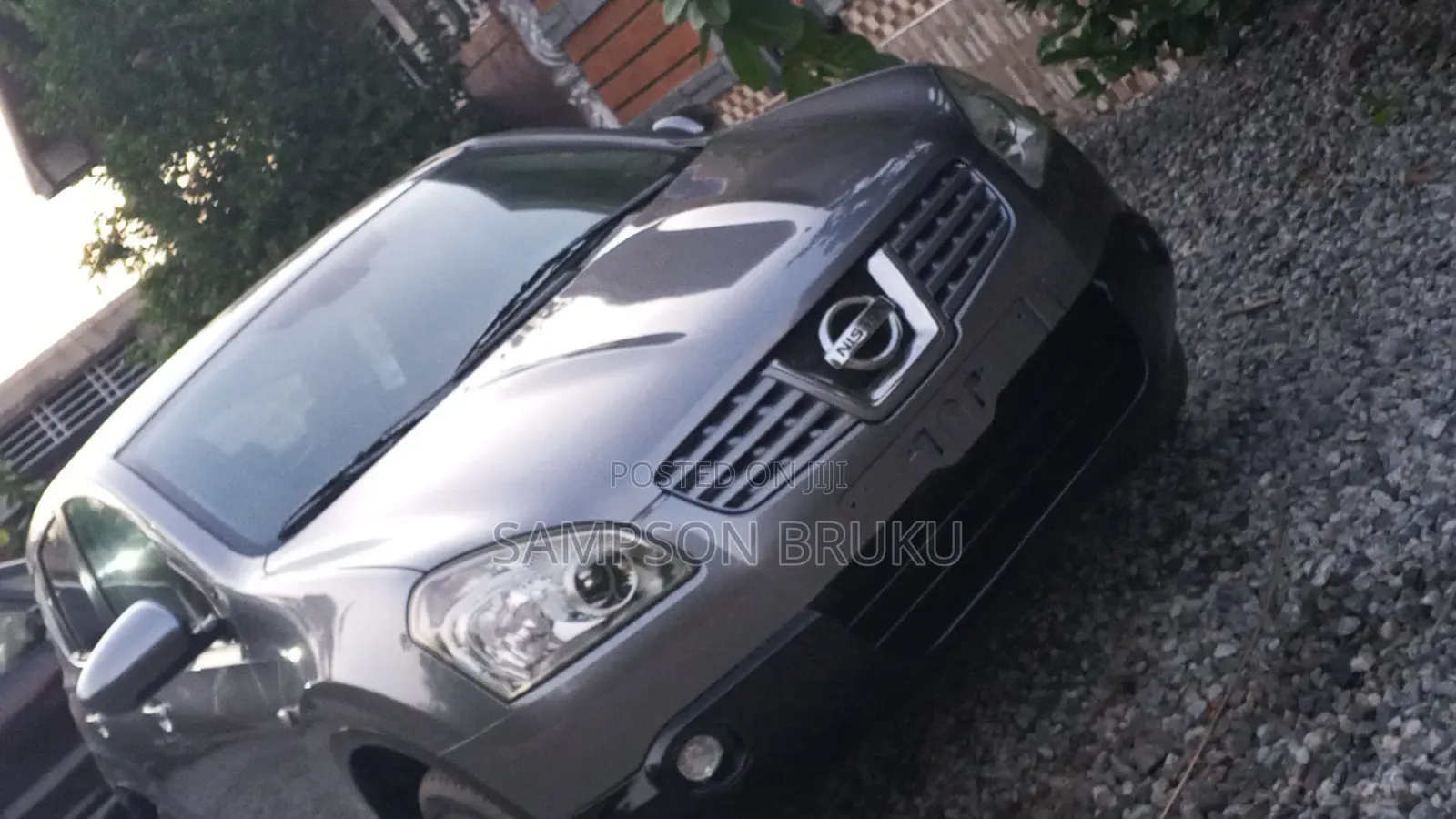 Nissan 100 2008 Gray