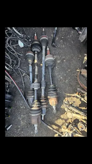 Pontiac/Camry/Sienta/Vigo/Rav4/Venza/Ia/Vibe/Vios/Hub Absorber Rack