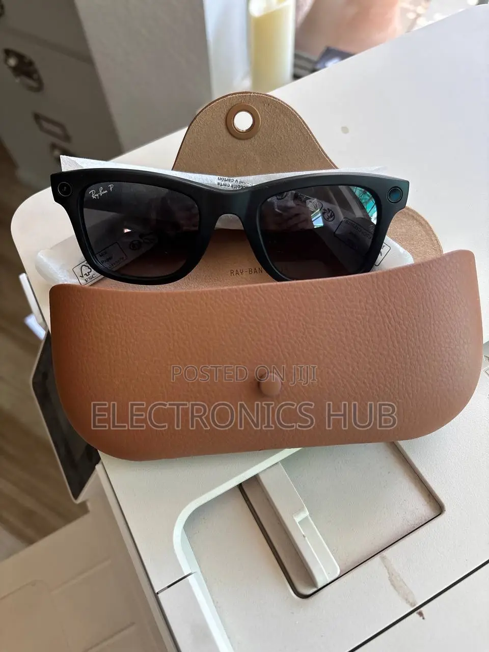 Ray Ban Meta Glasses Gen 2