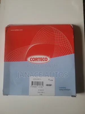 Corteco B Shaft Seal, Wheel Hub Man F2000 F90 M M90