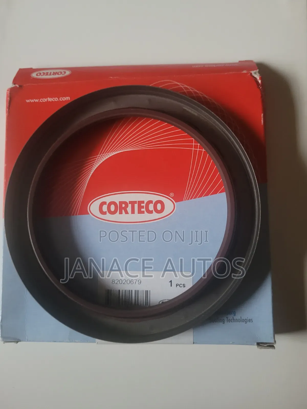 Corteco B Shaft Seal, Wheel Hub Man F2000 F90 M M90