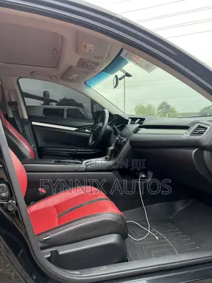 Honda Civic EX-T Sedan 2018 Black