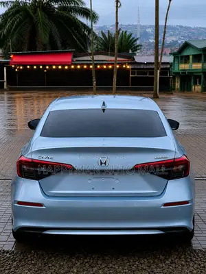 Honda Civic 2022 Blue