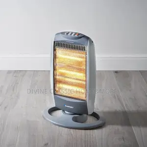 Blaupunkt Halogen Room Heater 1200W