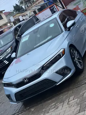 Honda Civic 2022 Blue
