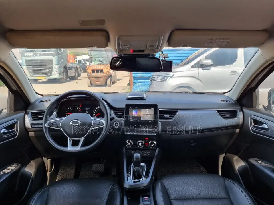 Renault 30 2021 White