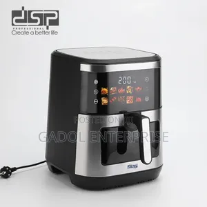 Air Fryer 10L Digital 1600W Touchscreen