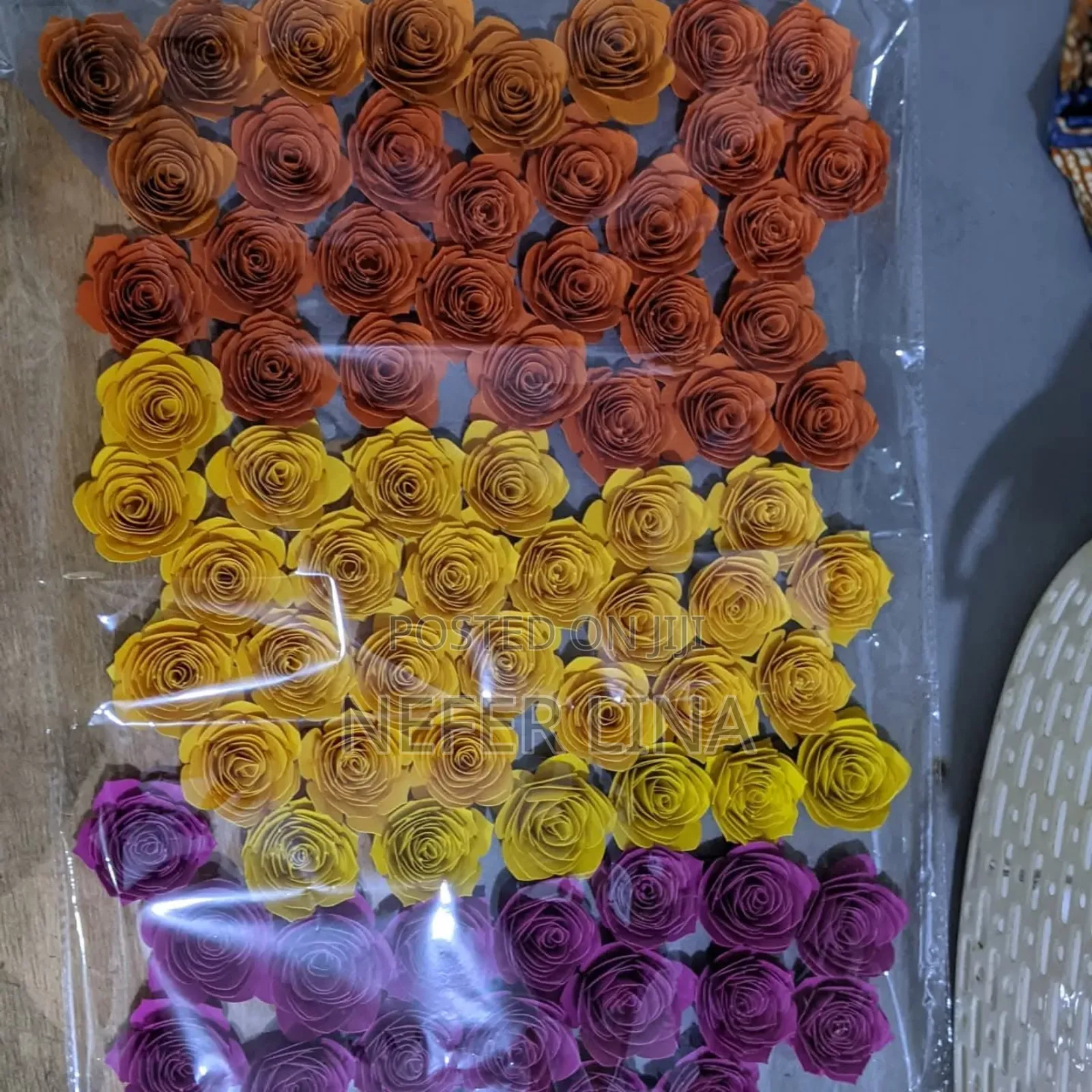 Paper Flowers
