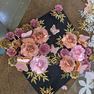 Paper Flowers