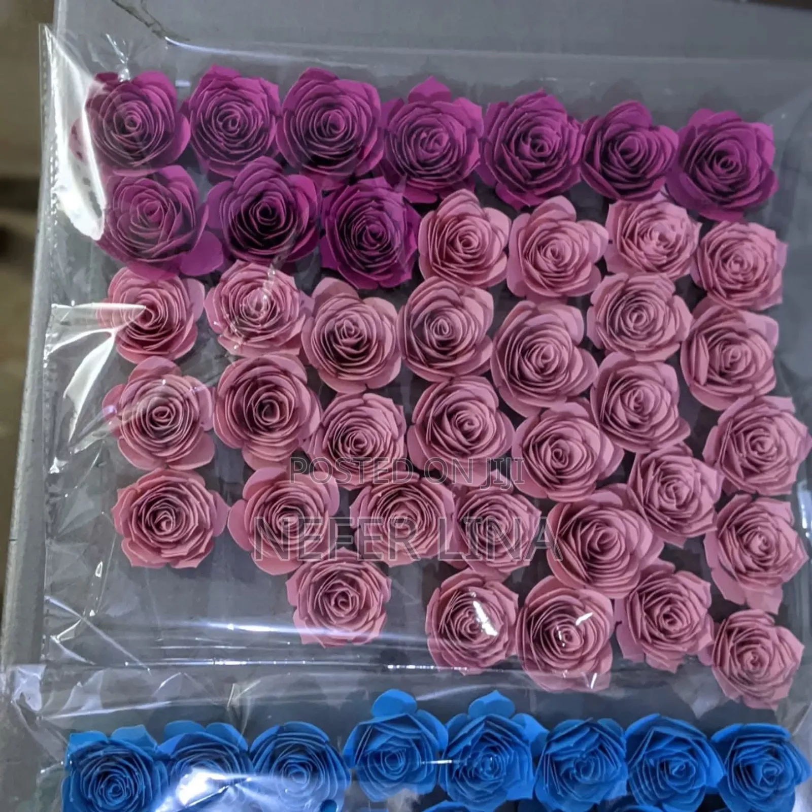 Paper Flowers