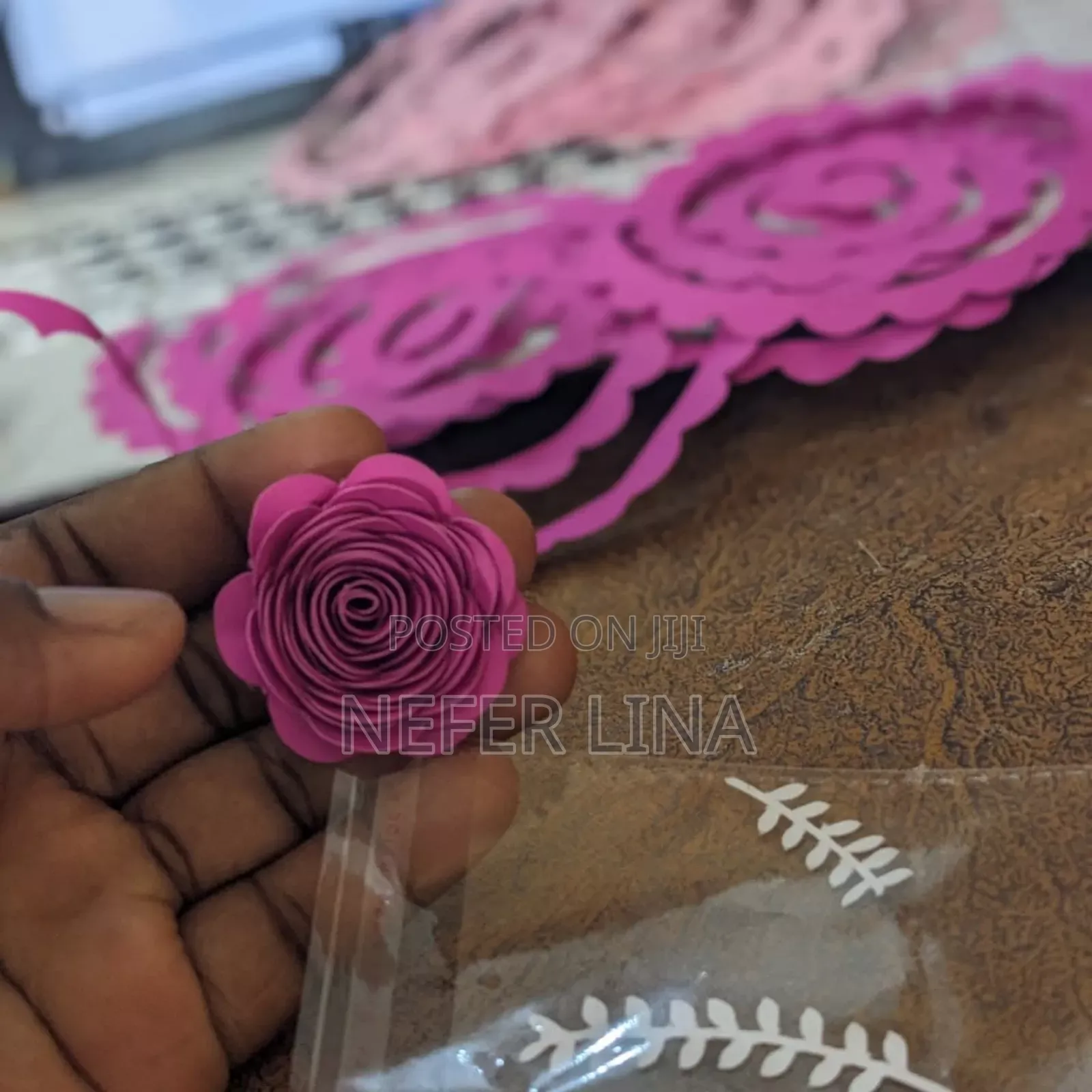 Paper Flowers