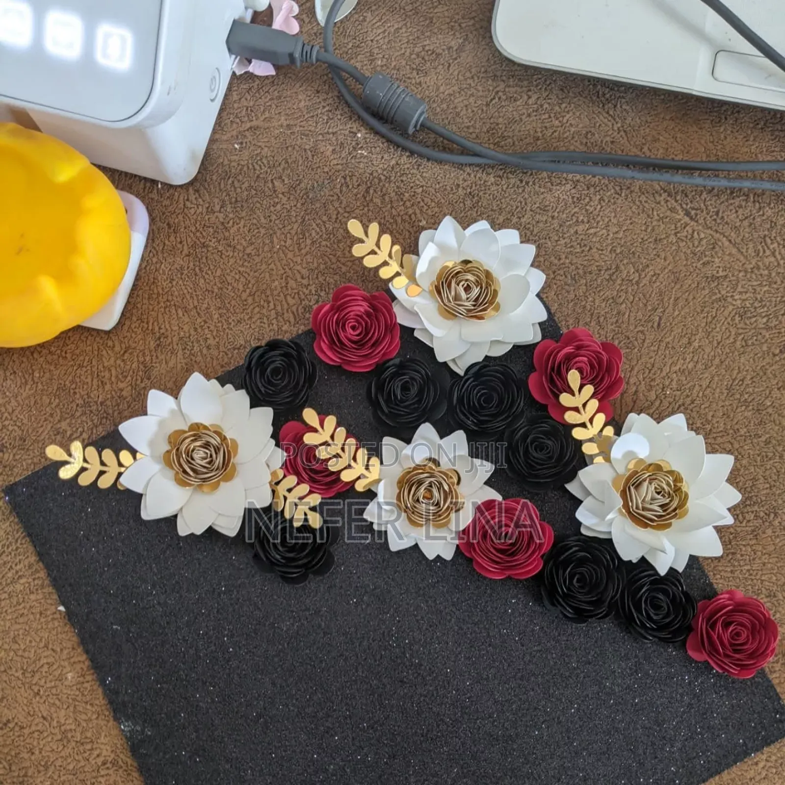 Paper Flowers