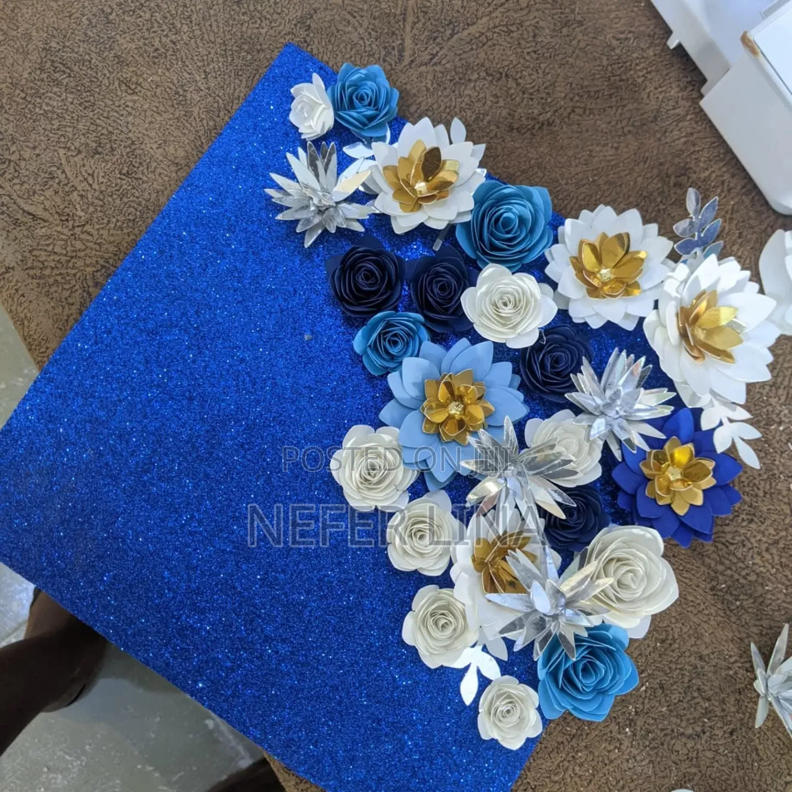 Paper Flowers