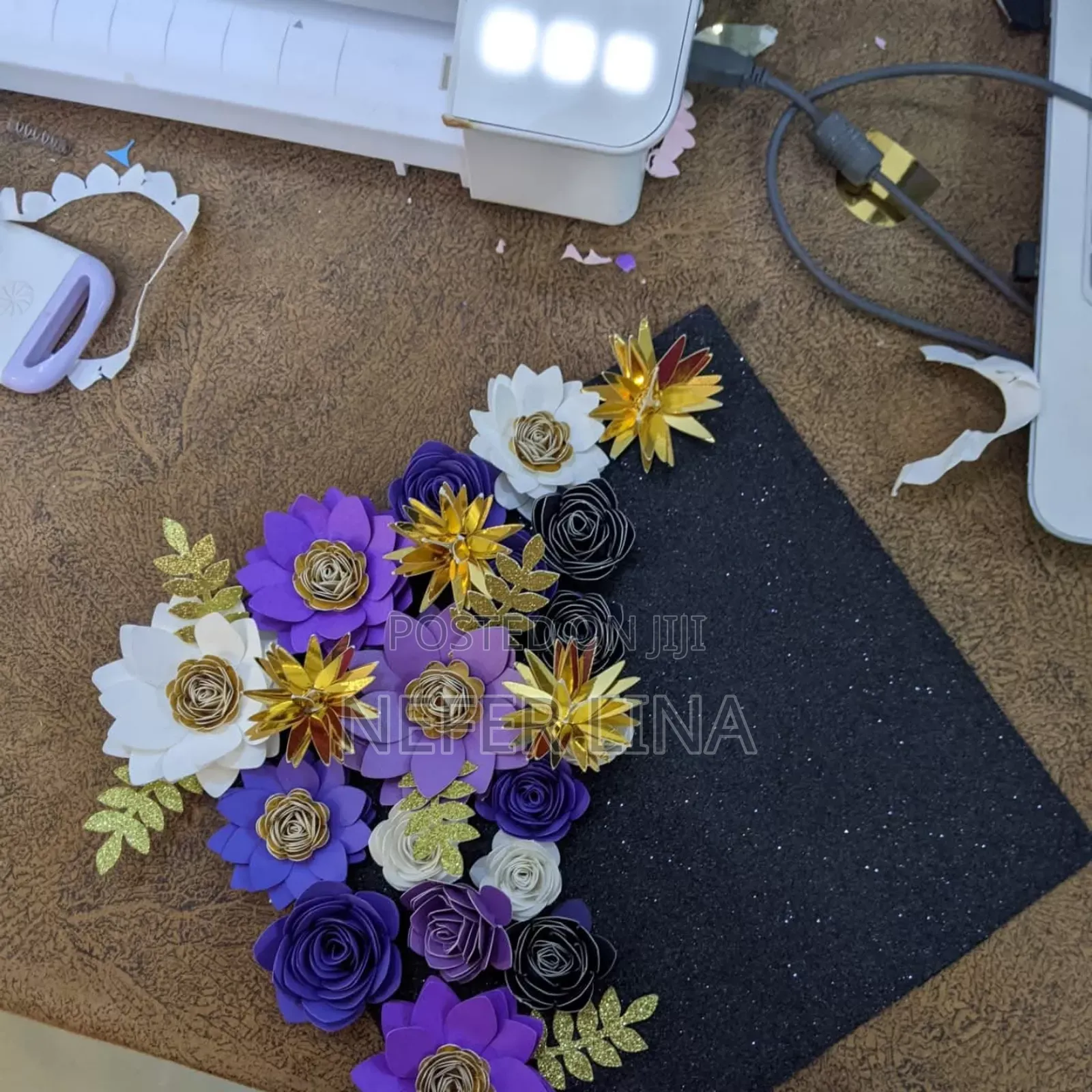 Paper Flowers