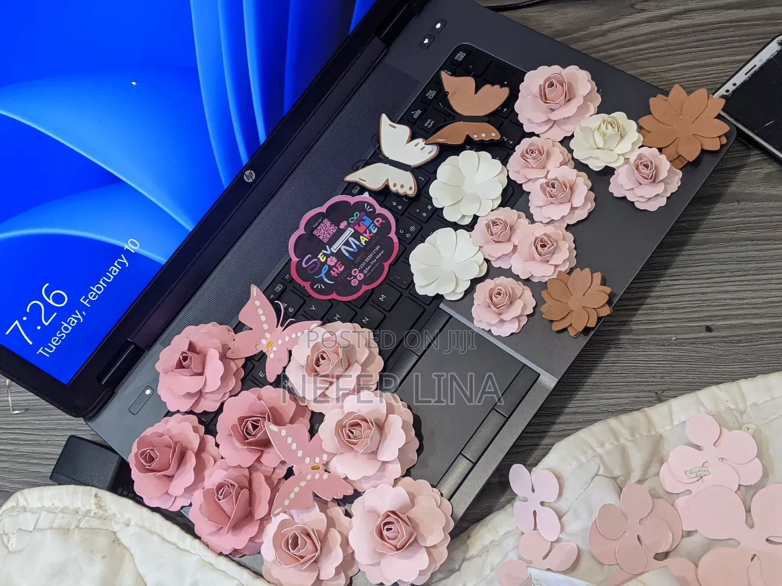 Paper Flowers