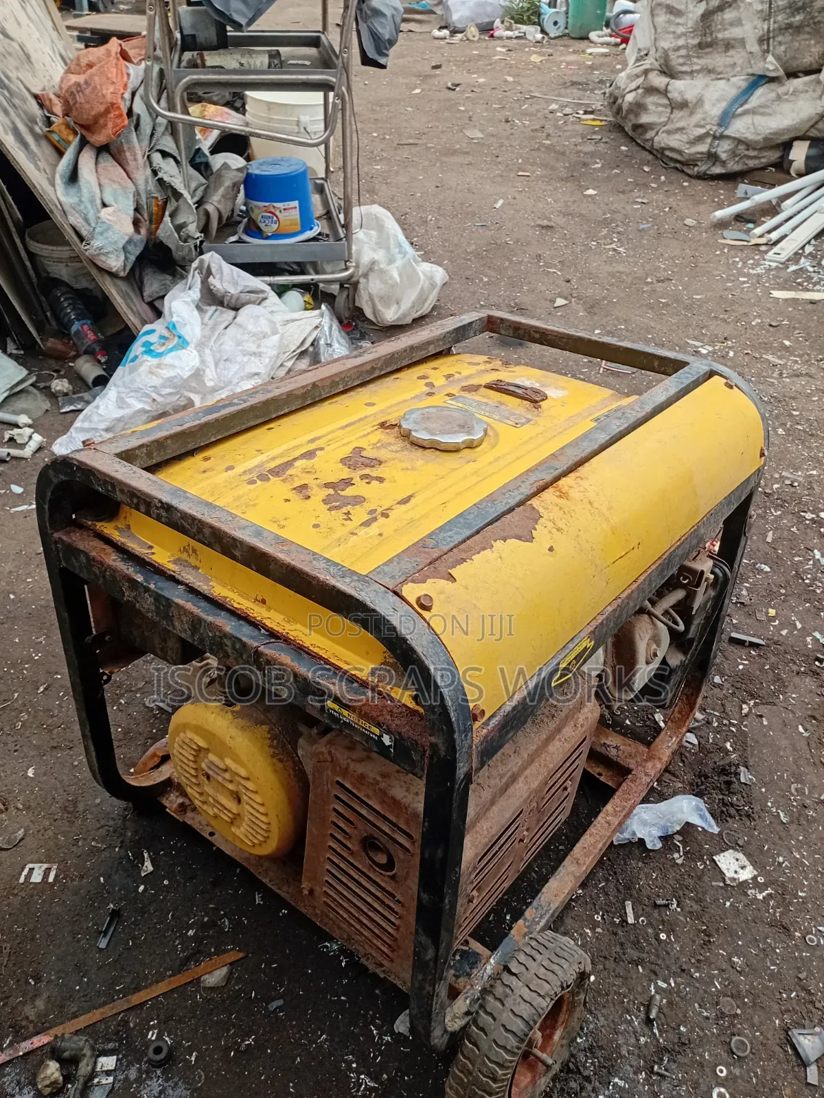 Scraps Buyer