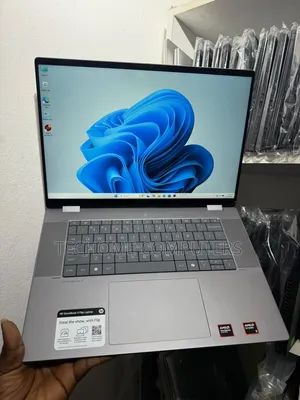 Laptop HP OmniBook X Laptop 14-fe0097nr 8GB AMD Ryzen 5 SSD 512GB