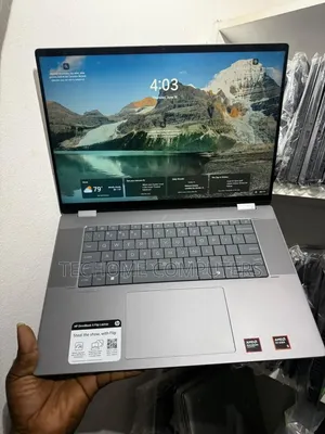 Laptop HP OmniBook X Laptop 14-fe0097nr 8GB AMD Ryzen 5 SSD 512GB