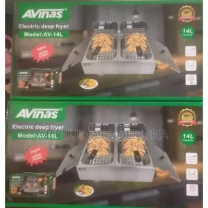 Avinas Deep Fryer 14liters