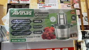 Avinas Fufu and Multipurpose Grinder.(4000watt)