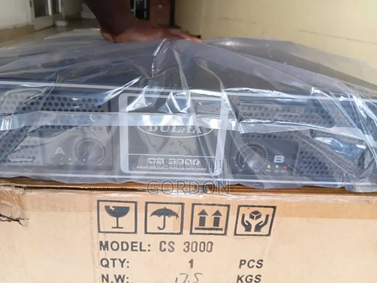 Amp Cs 3000