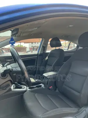 Hyundai Elantra ECO 2018 Blue
