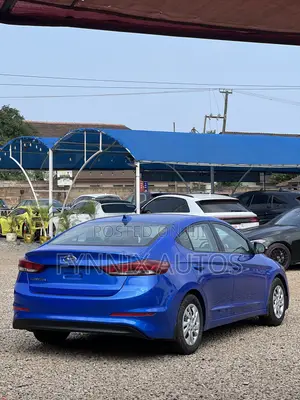 Hyundai Elantra ECO 2018 Blue