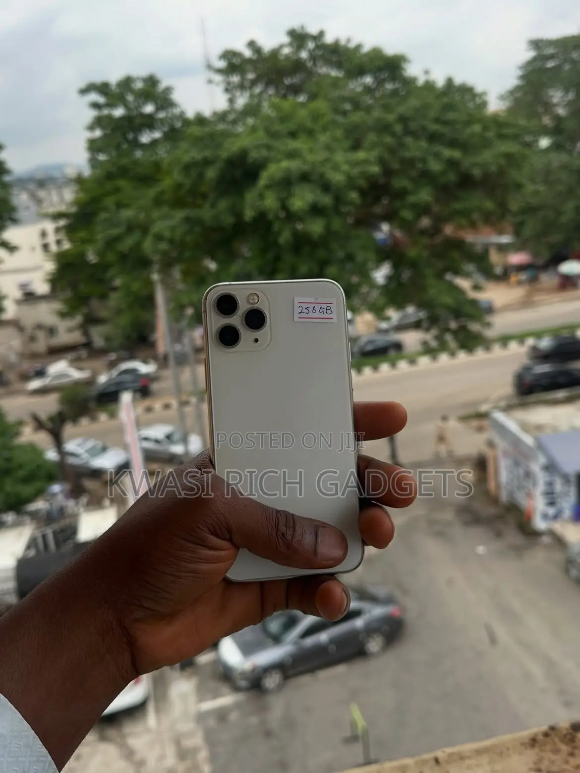 Apple iPhone 11 Pro 256 GB White