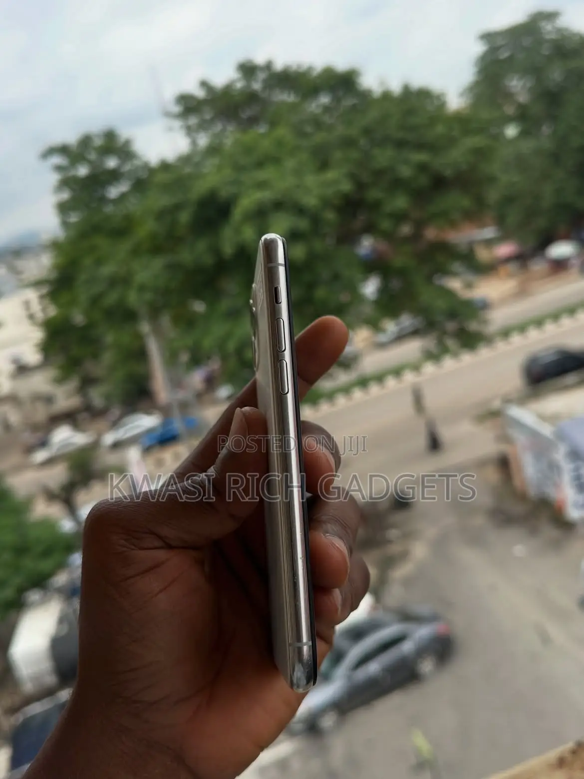 Apple iPhone 11 Pro 256 GB White
