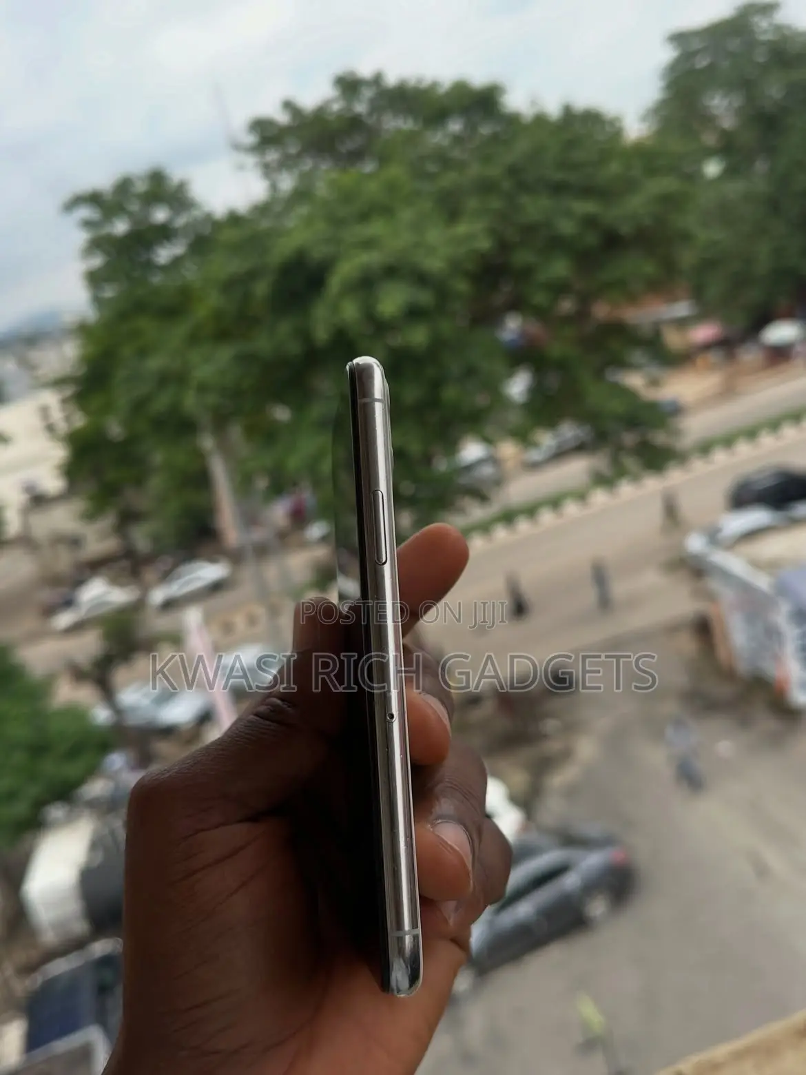 Apple iPhone 11 Pro 256 GB White