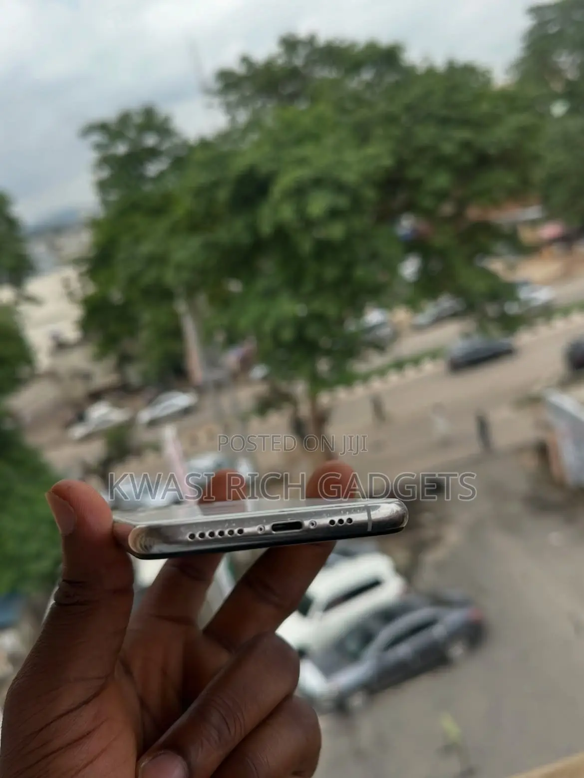 Apple iPhone 11 Pro 256 GB White