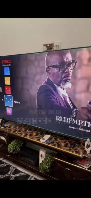 65” Smart Android Vizio TV for Sale
