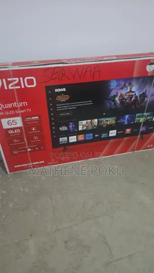 65” Smart Android Vizio TV for Sale