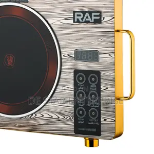 Hot Sale Raf Electric Single Stove Infrared Cooker for Homes