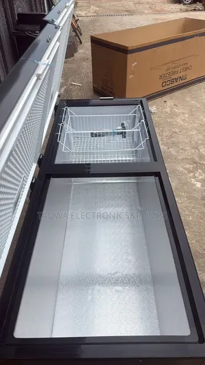 Nasco Efficient 800 Litres Chest Freezer