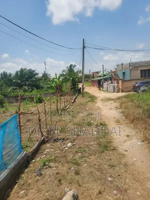 70 X100 Plots of Land for Sale at Amasaman
