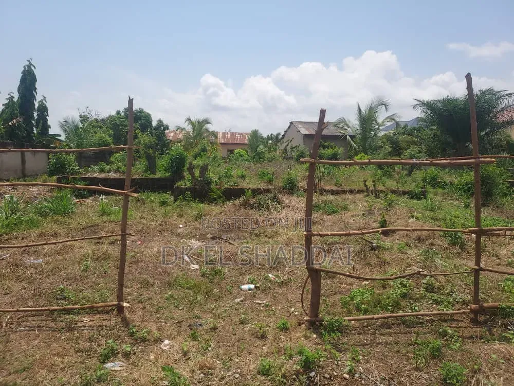 70 X100 Plots of Land for Sale at Amasaman