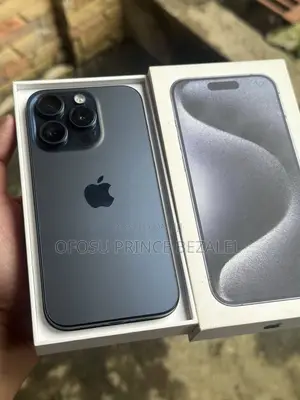 Apple iPhone 15 Pro 256 GB Gray