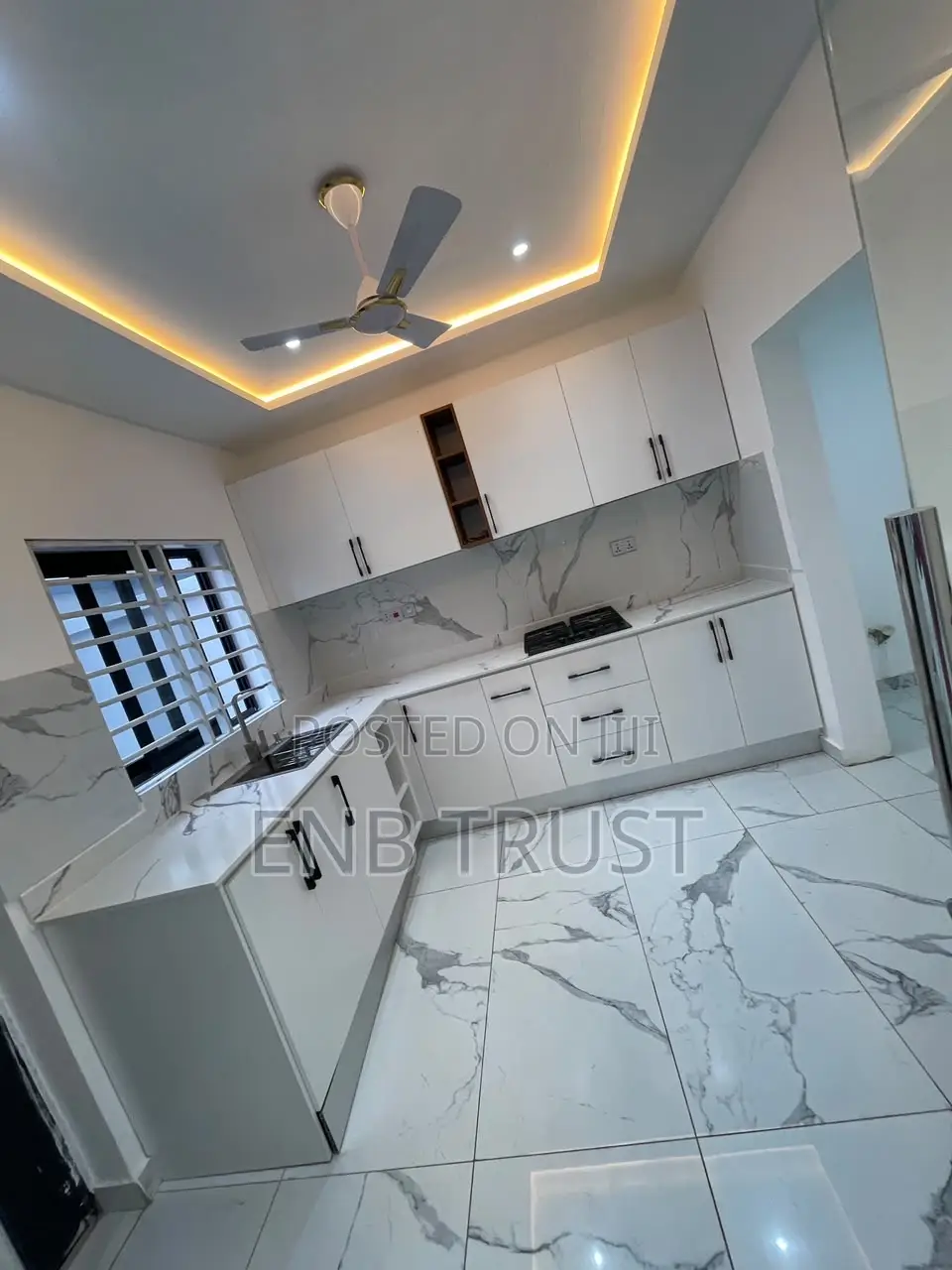 3bdrm Apartment in Pokuase for rent