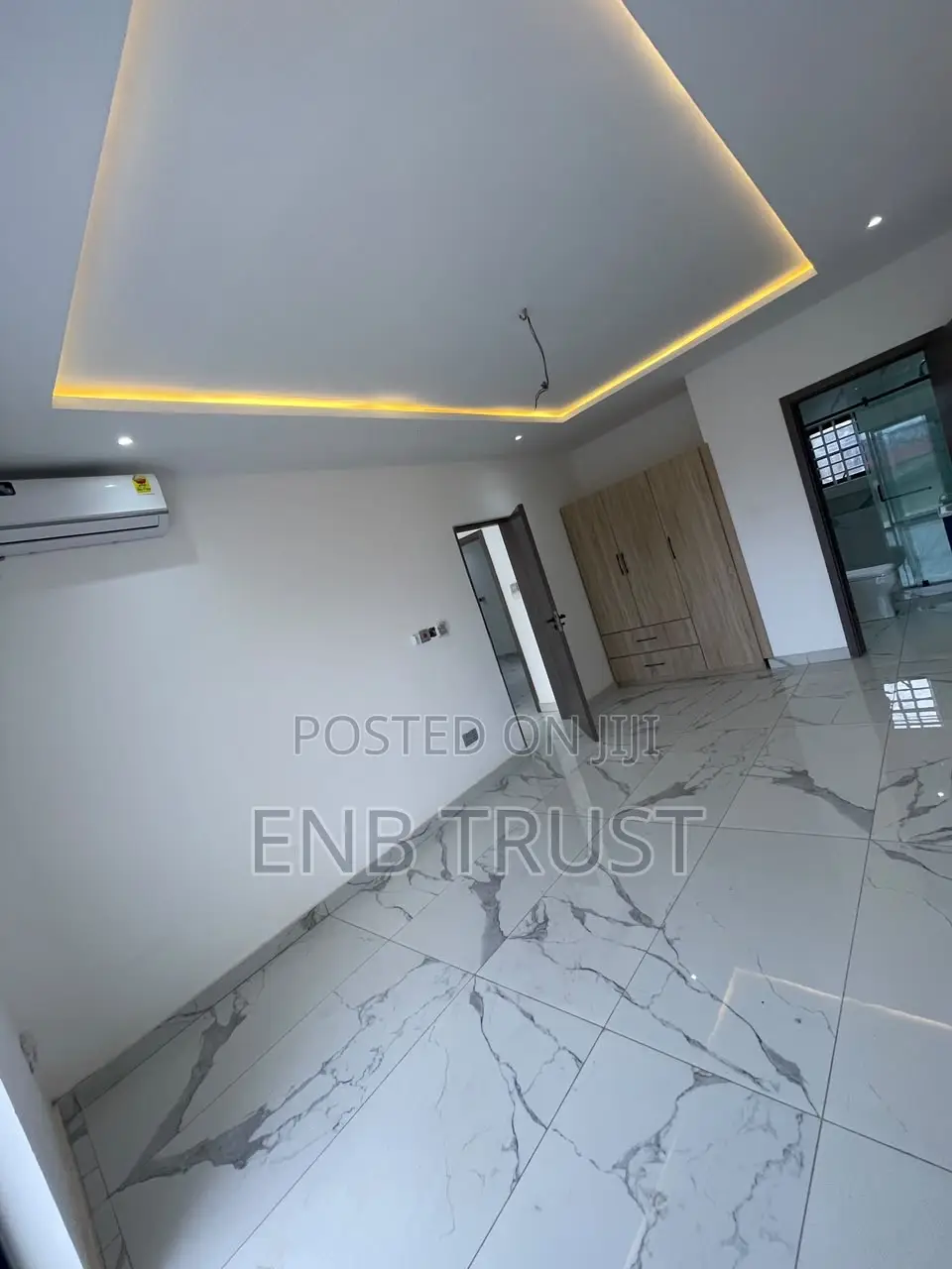 3bdrm Apartment in Pokuase for rent