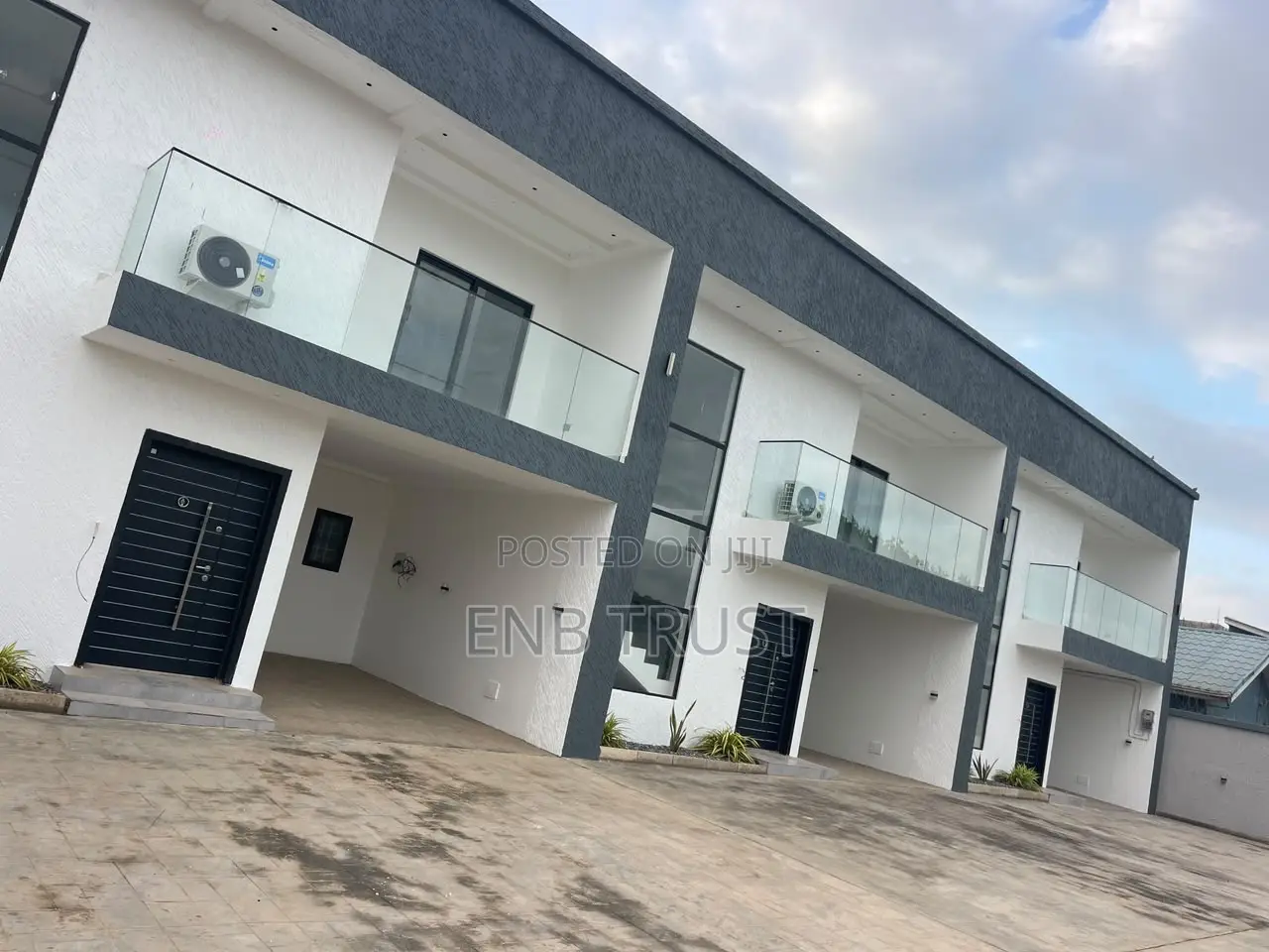 3bdrm Apartment in Pokuase for rent