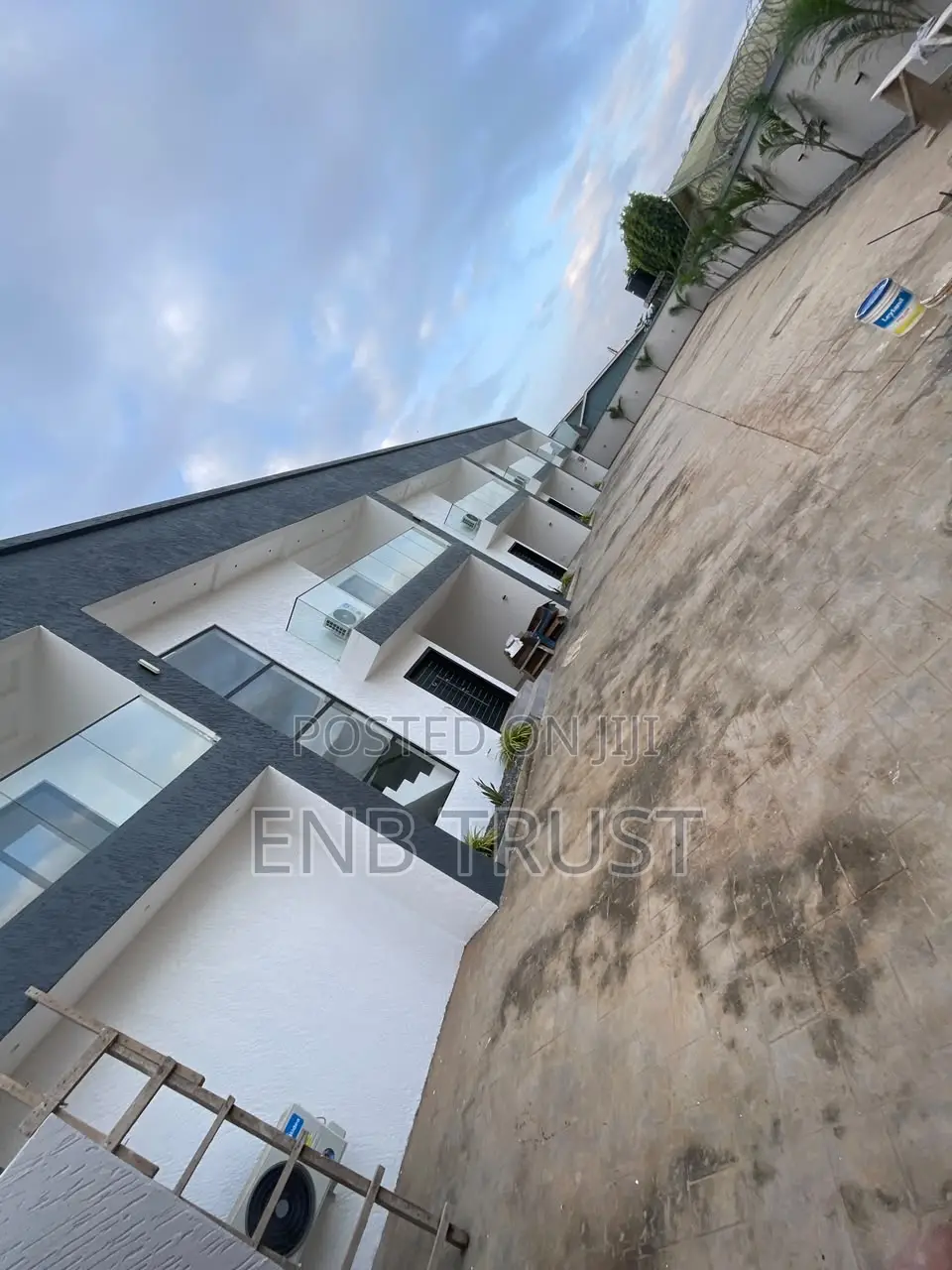 3bdrm Apartment in Pokuase for rent