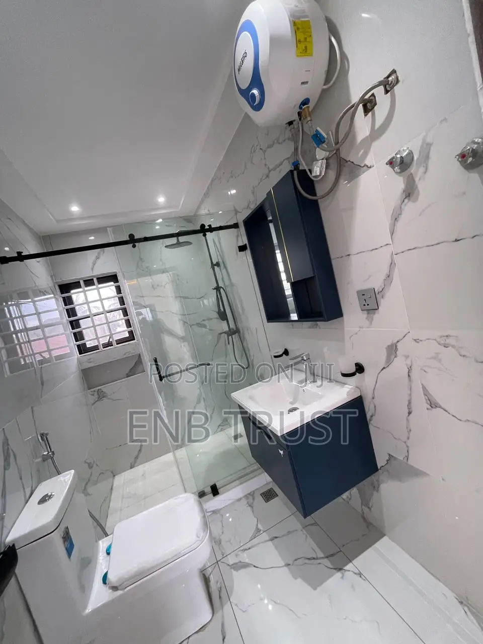3bdrm Apartment in Pokuase for rent