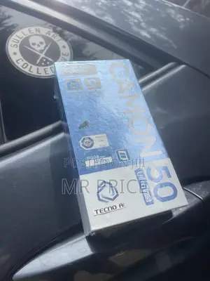 New Tecno Camon 50 Ultra 512 GB Orange