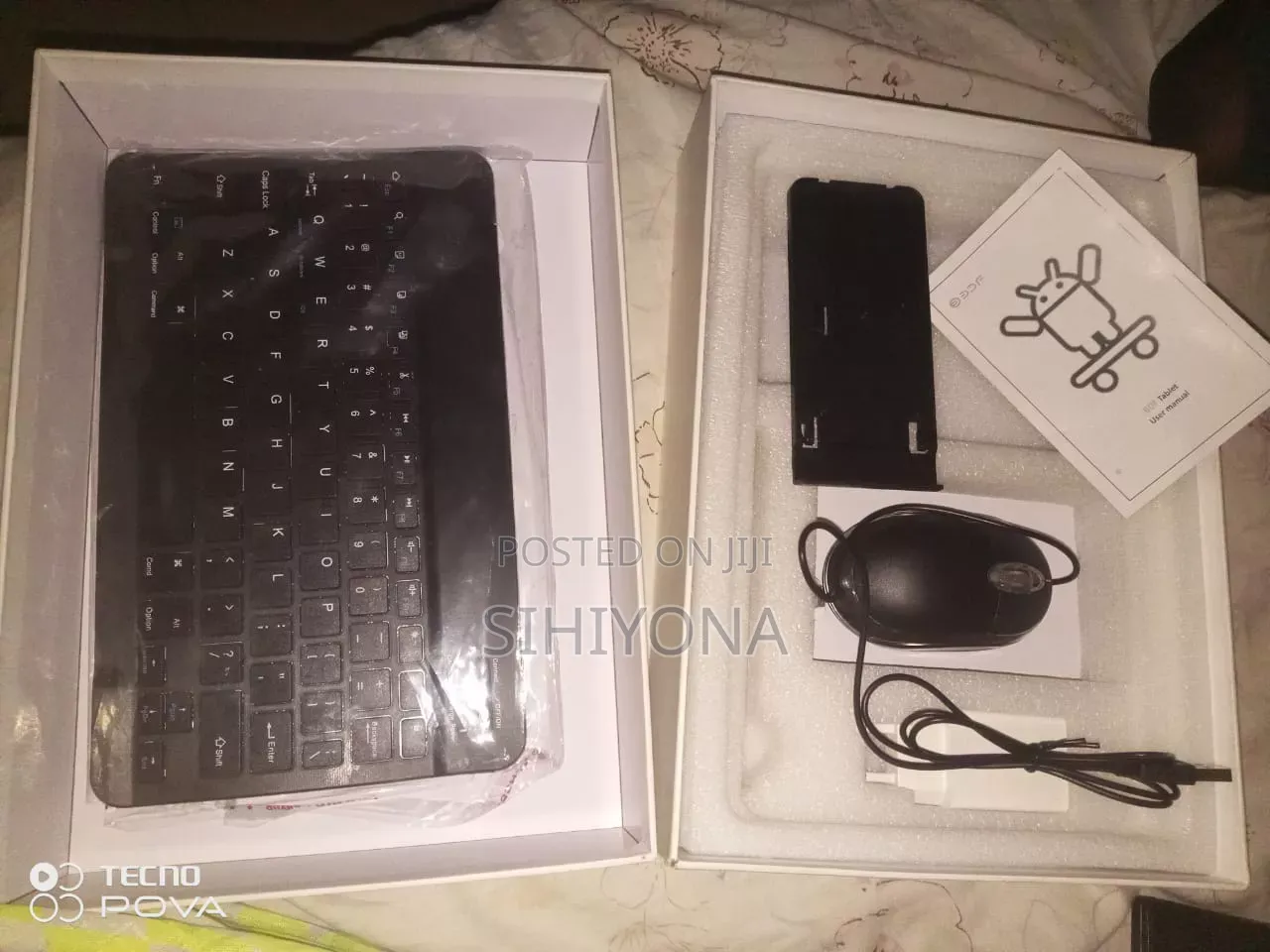 Tablet 256 GB Black