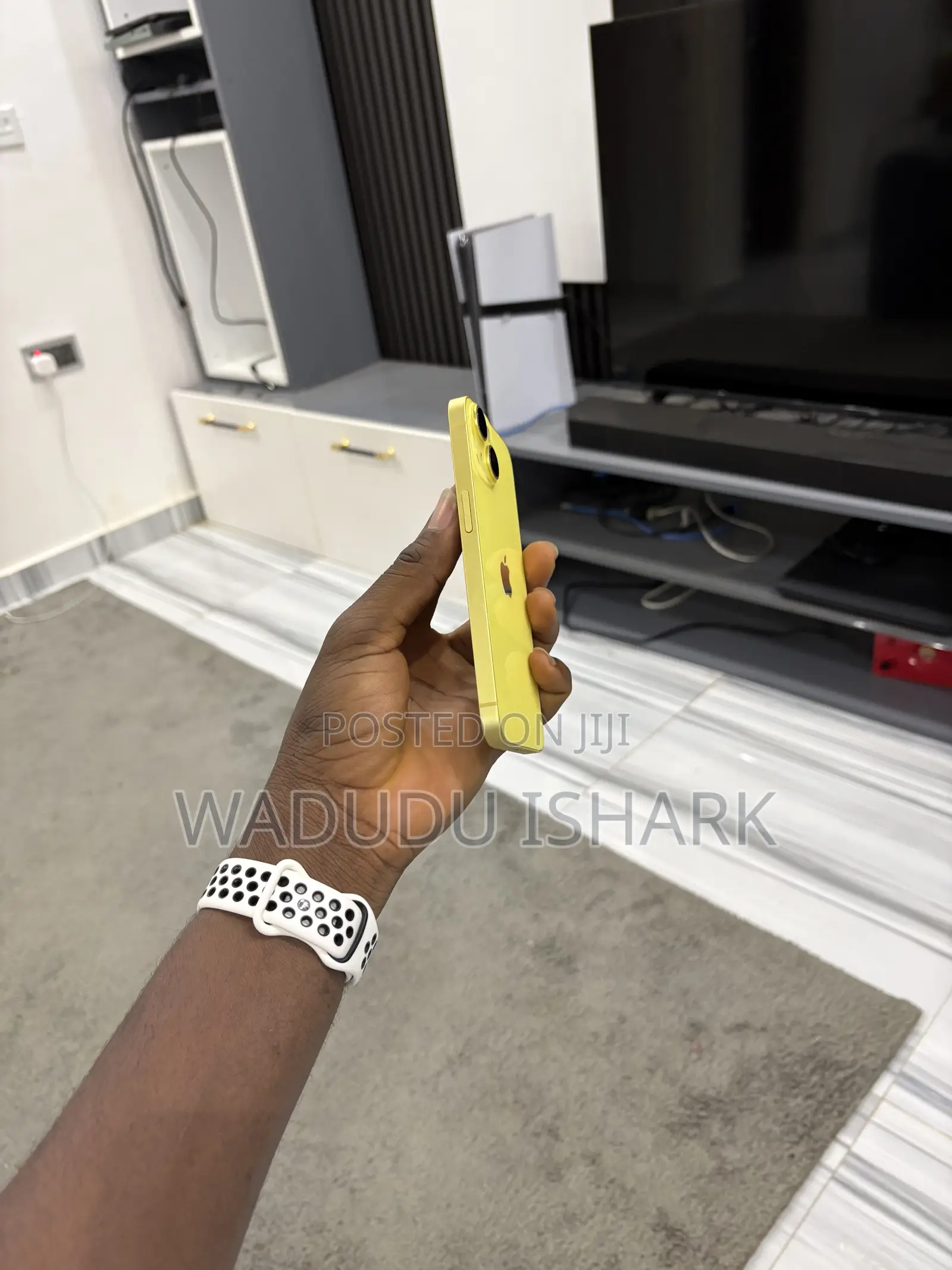 Apple iPhone 14 128 GB Yellow