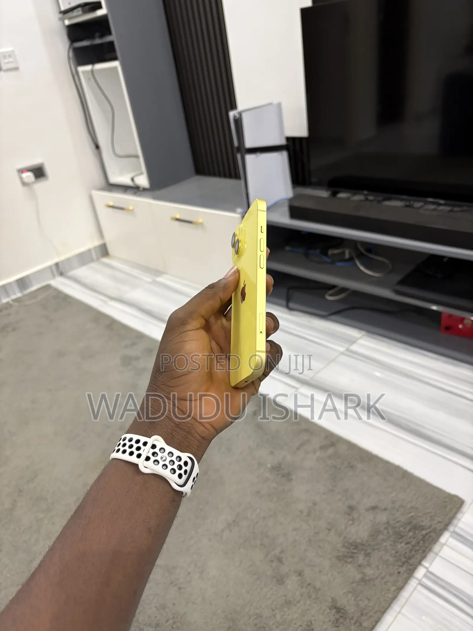 Apple iPhone 14 128 GB Yellow
