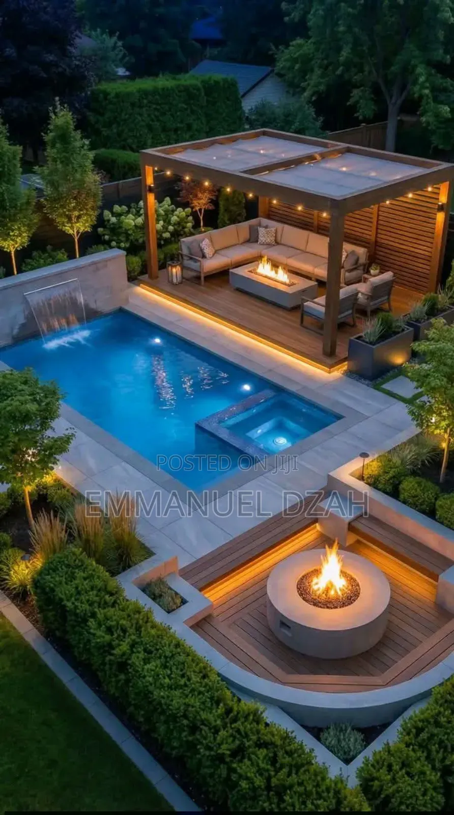 Swimming Pools
