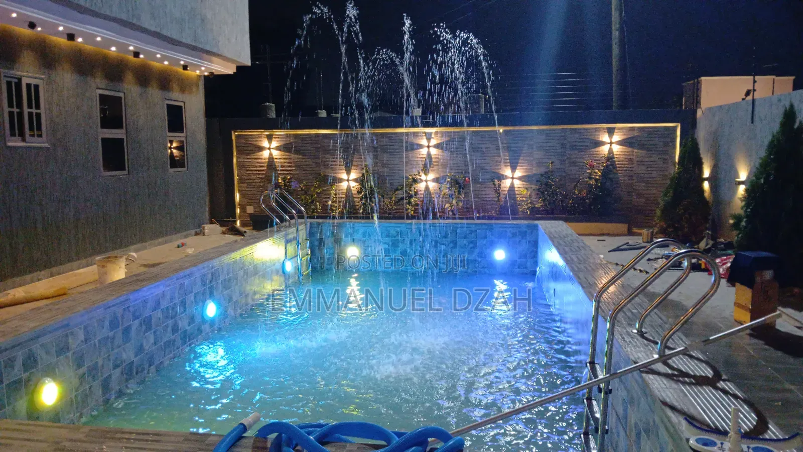 Swimming Pools