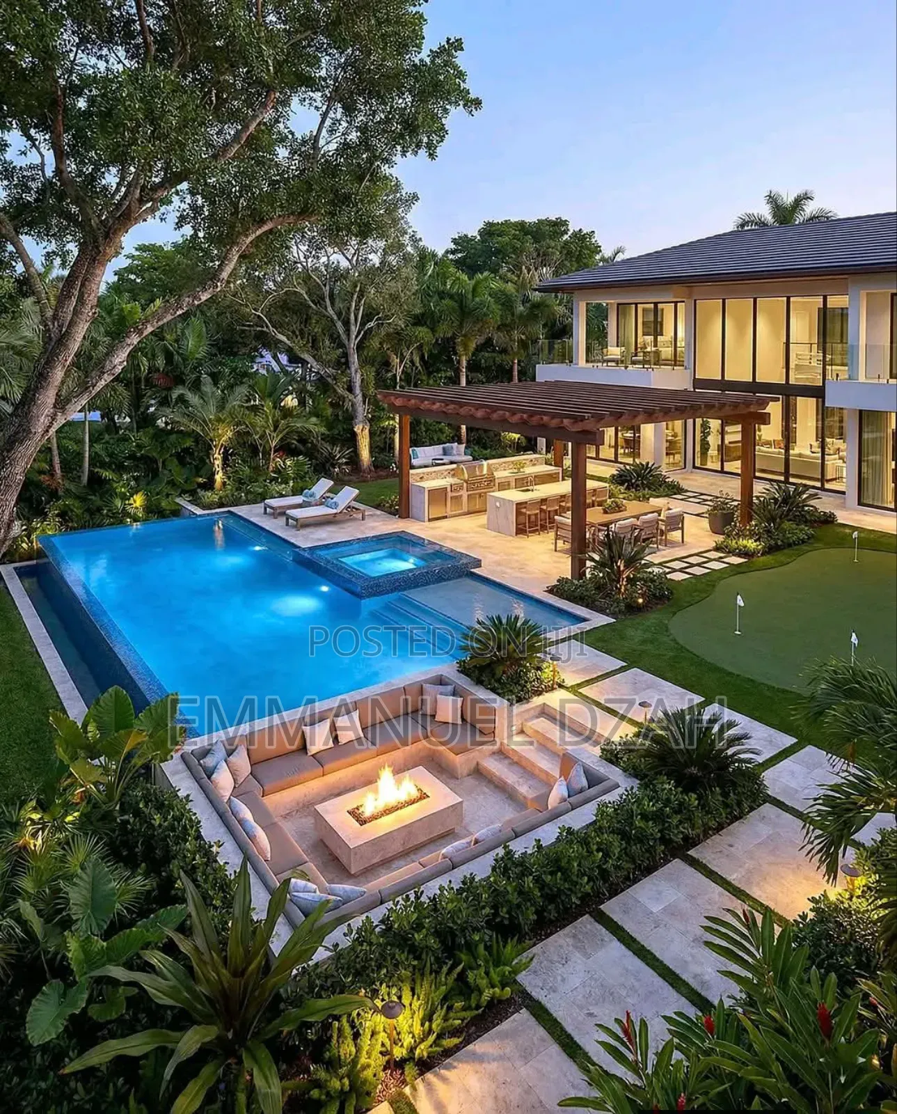 Swimming Pools